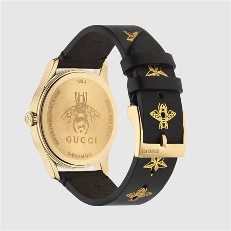 montre gucci abeille|Gucci Montre G.